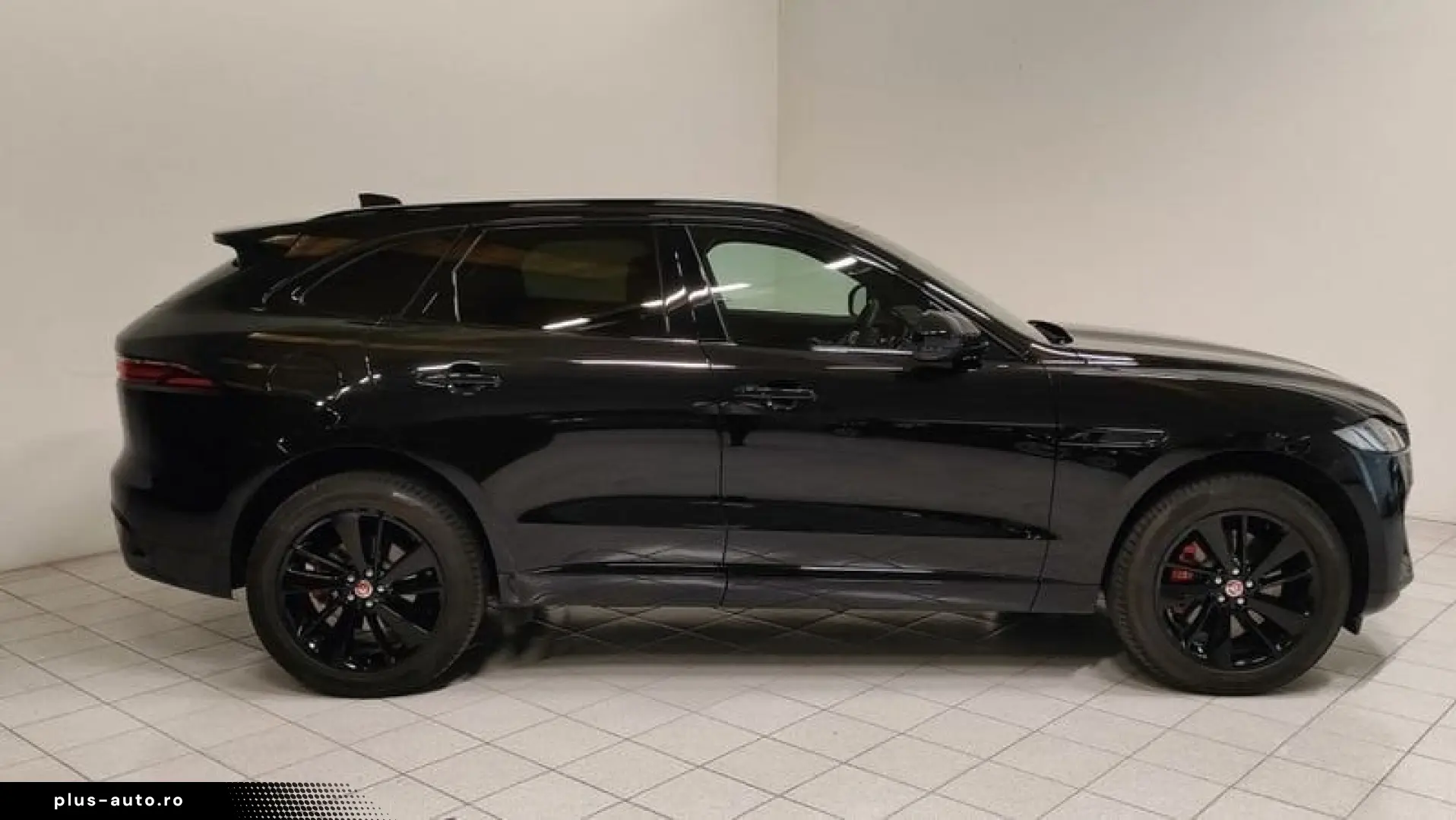 ANDERE Jaguar F-Pace 2.0 PHEV 404 CV AWD R-Dynamic Blac
