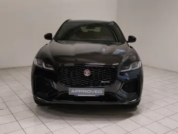 ANDERE Jaguar F-Pace 2.0 PHEV 404 CV AWD R-Dynamic Blac