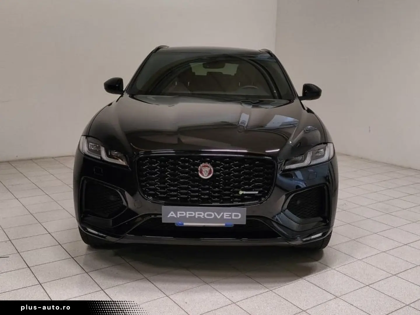 ANDERE Jaguar F-Pace 2.0 PHEV 404 CV AWD R-Dynamic Blac