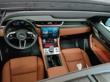 ANDERE Jaguar F-Pace 2.0 PHEV 404 CV AWD R-Dynamic Blac