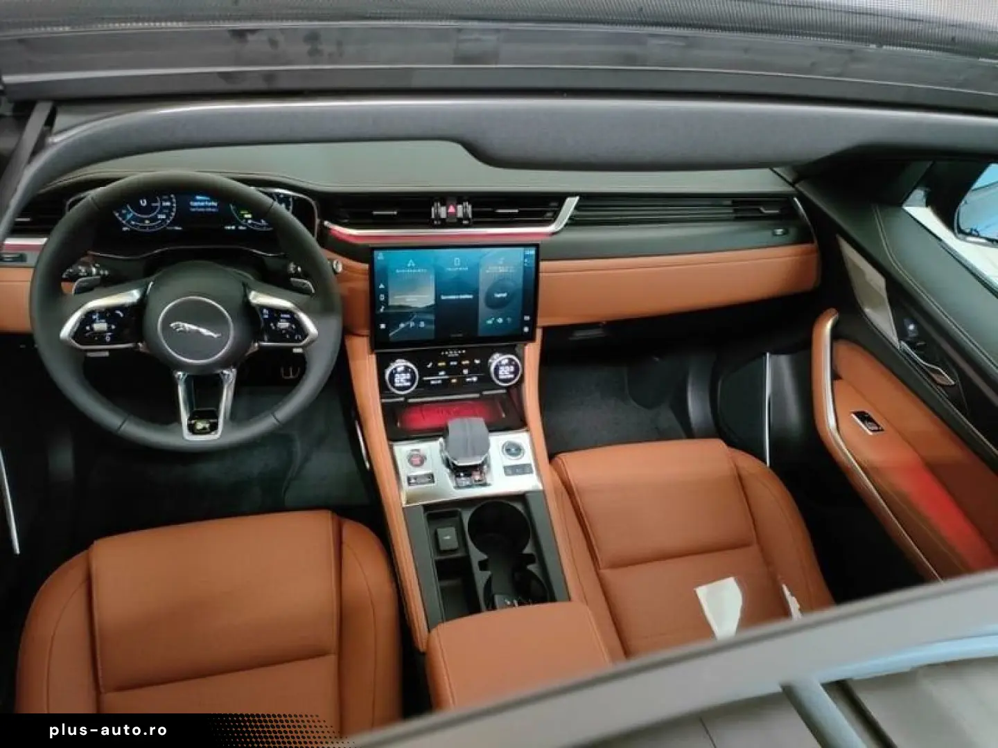 ANDERE Jaguar F-Pace 2.0 PHEV 404 CV AWD R-Dynamic Blac