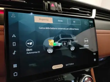 ANDERE Jaguar F-Pace 2.0 PHEV 404 CV AWD R-Dynamic Blac