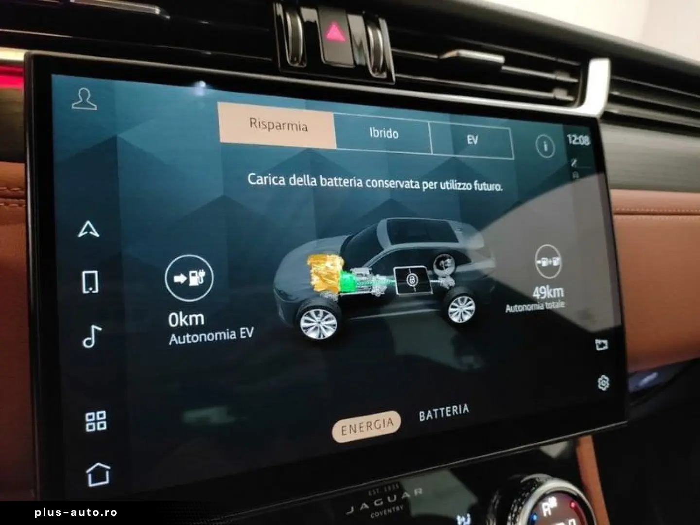 ANDERE Jaguar F-Pace 2.0 PHEV 404 CV AWD R-Dynamic Blac