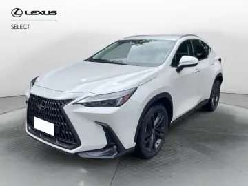 ANDERE Lexus NX NX 350 Hybrid 4WD VENDUTA