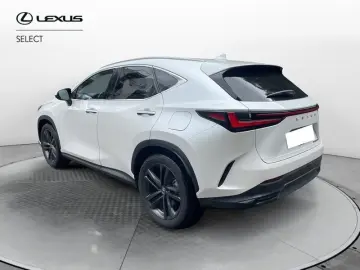ANDERE Lexus NX NX 350 Hybrid 4WD VENDUTA