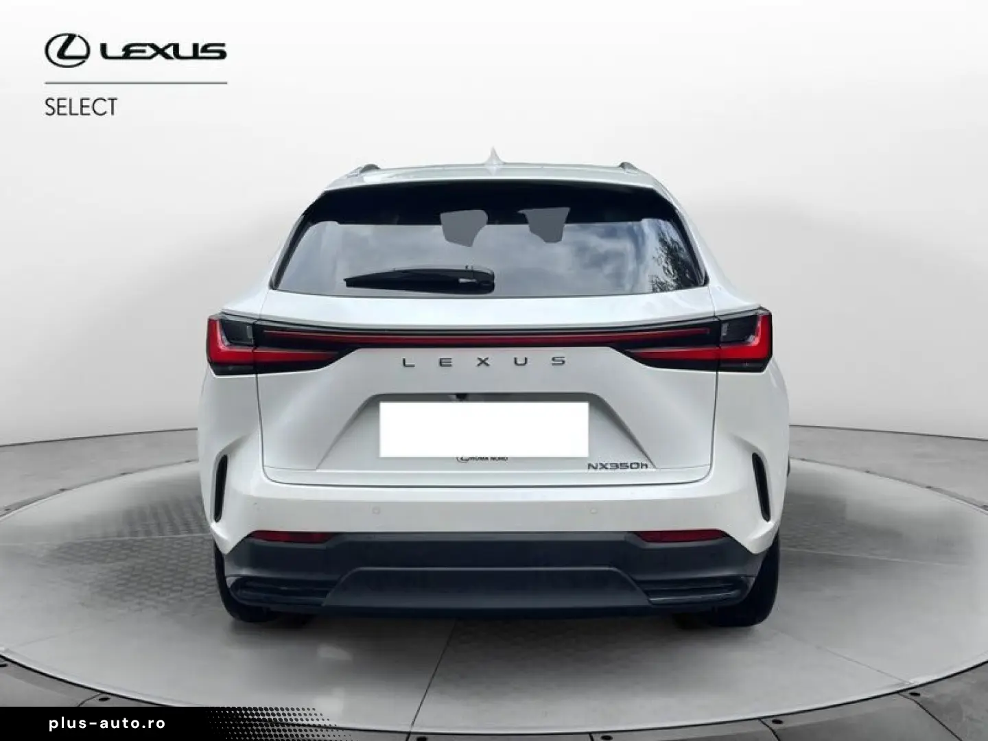 ANDERE Lexus NX NX 350 Hybrid 4WD VENDUTA