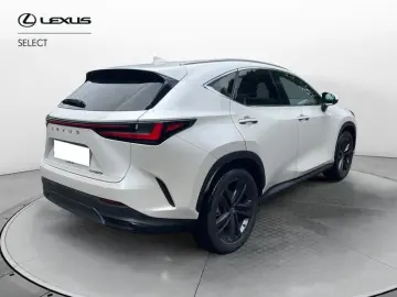 ANDERE Lexus NX NX 350 Hybrid 4WD VENDUTA