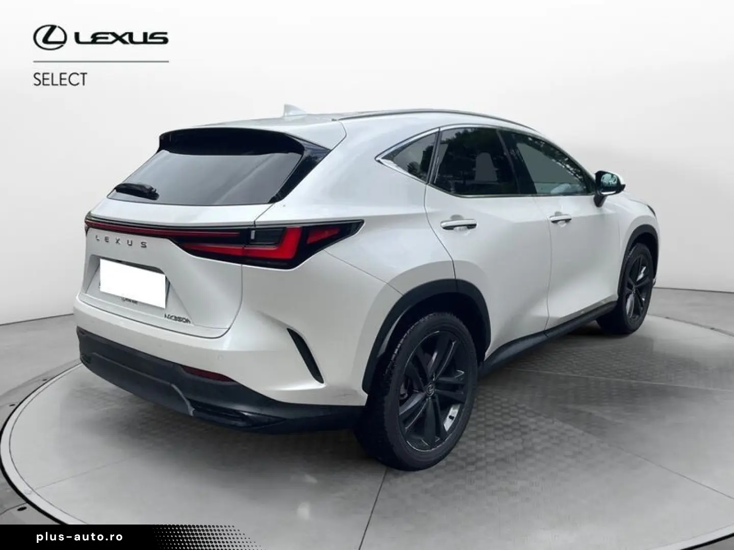 ANDERE Lexus NX NX 350 Hybrid 4WD VENDUTA