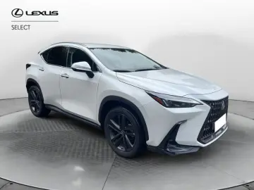 ANDERE Lexus NX NX 350 Hybrid 4WD VENDUTA