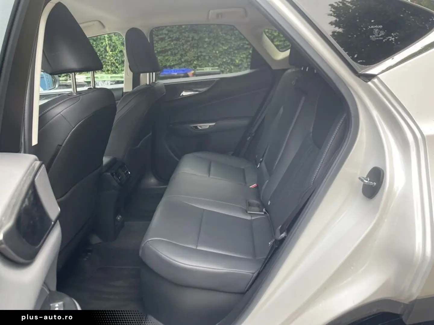 ANDERE Lexus NX NX 350 Hybrid 4WD VENDUTA