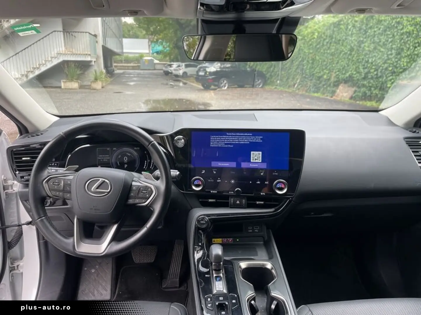 ANDERE Lexus NX NX 350 Hybrid 4WD VENDUTA