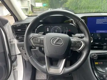 ANDERE Lexus NX NX 350 Hybrid 4WD VENDUTA