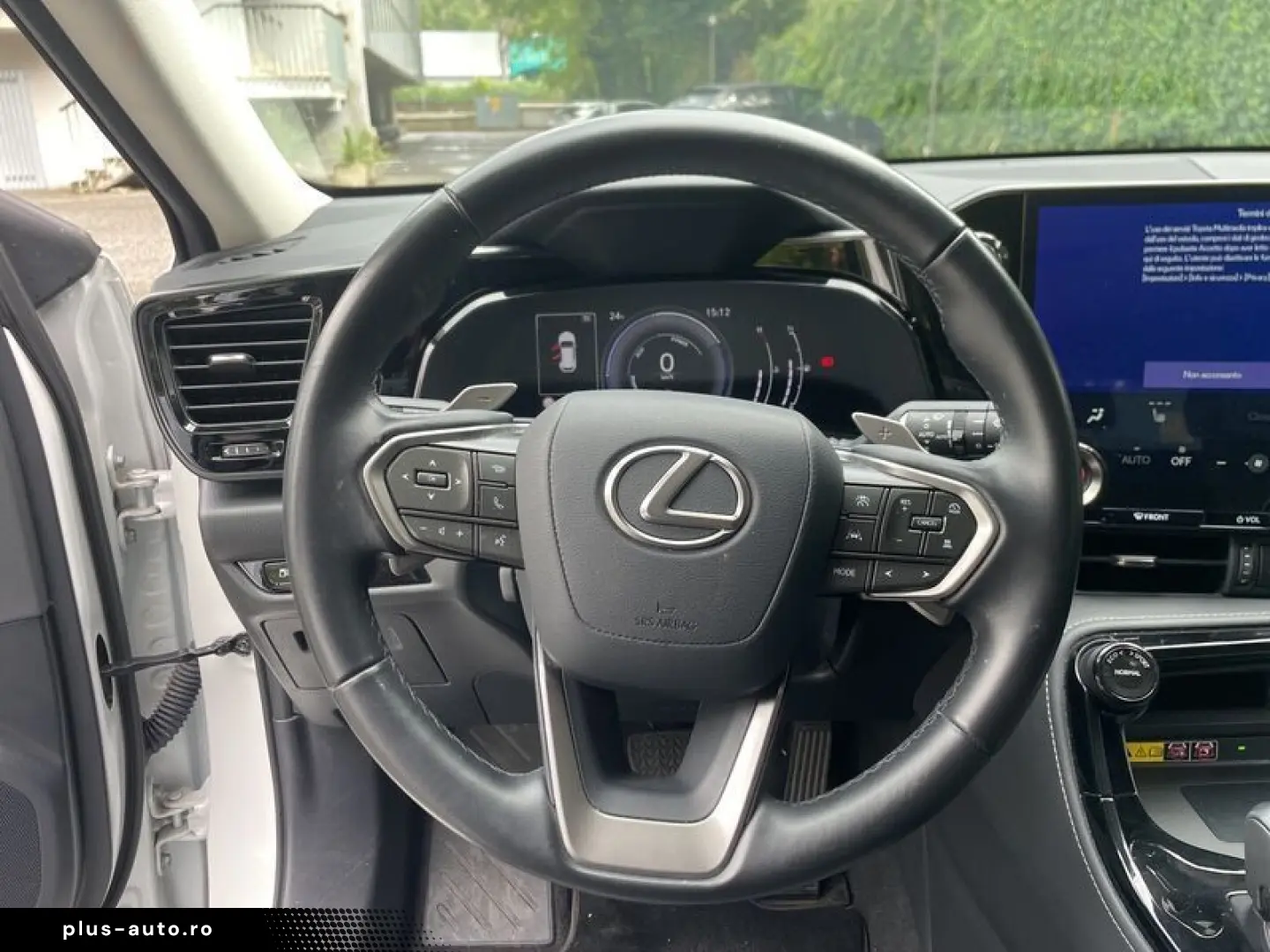 ANDERE Lexus NX NX 350 Hybrid 4WD VENDUTA