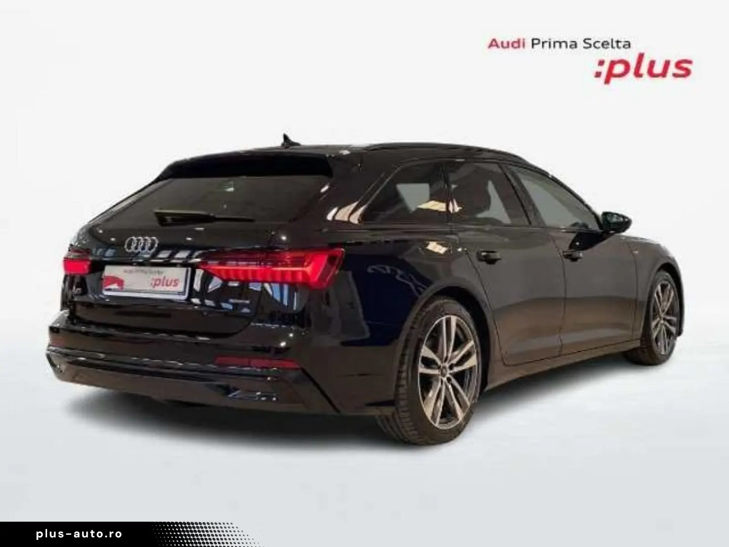 ANDERE Audi A6 V 2018 Avant 40 2.0 tdi mhev 12V S line