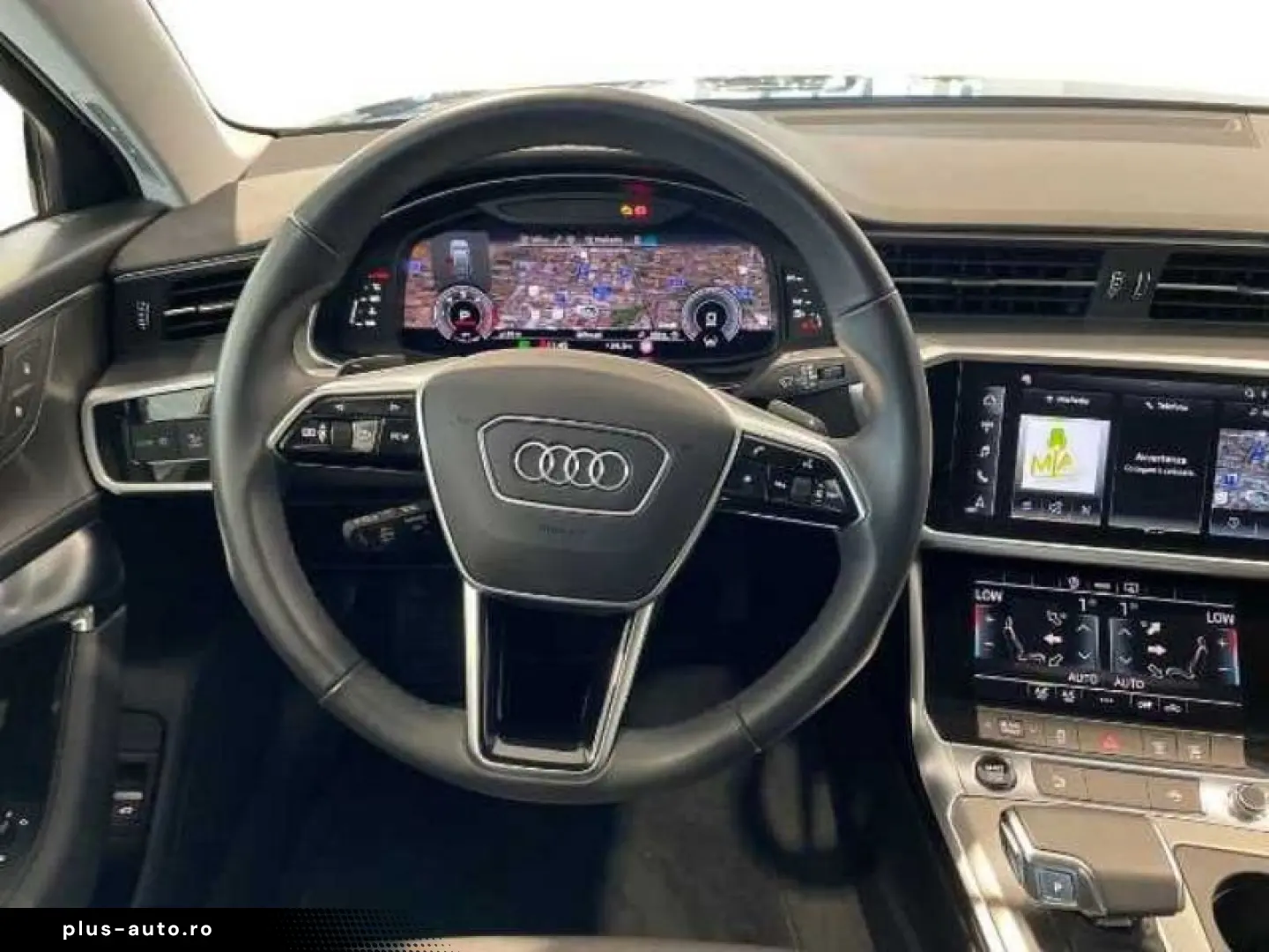 ANDERE Audi A6 V 2018 Avant 40 2.0 tdi mhev 12V S line