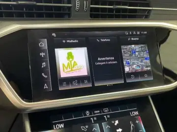 ANDERE Audi A6 V 2018 Avant 40 2.0 tdi mhev 12V S line