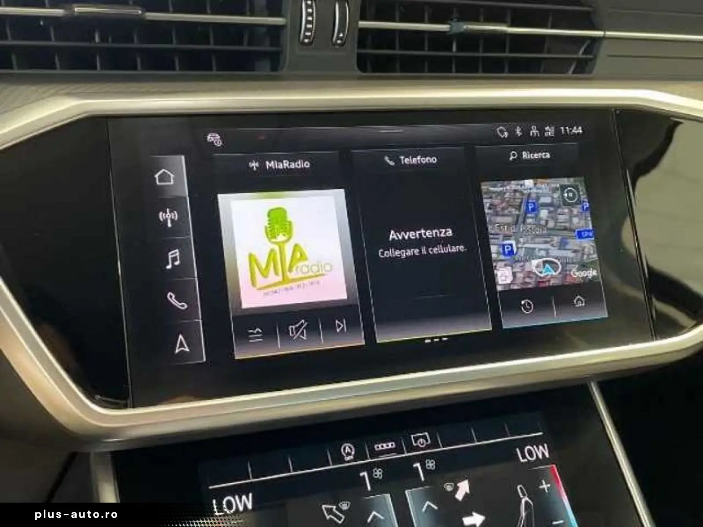 ANDERE Audi A6 V 2018 Avant 40 2.0 tdi mhev 12V S line