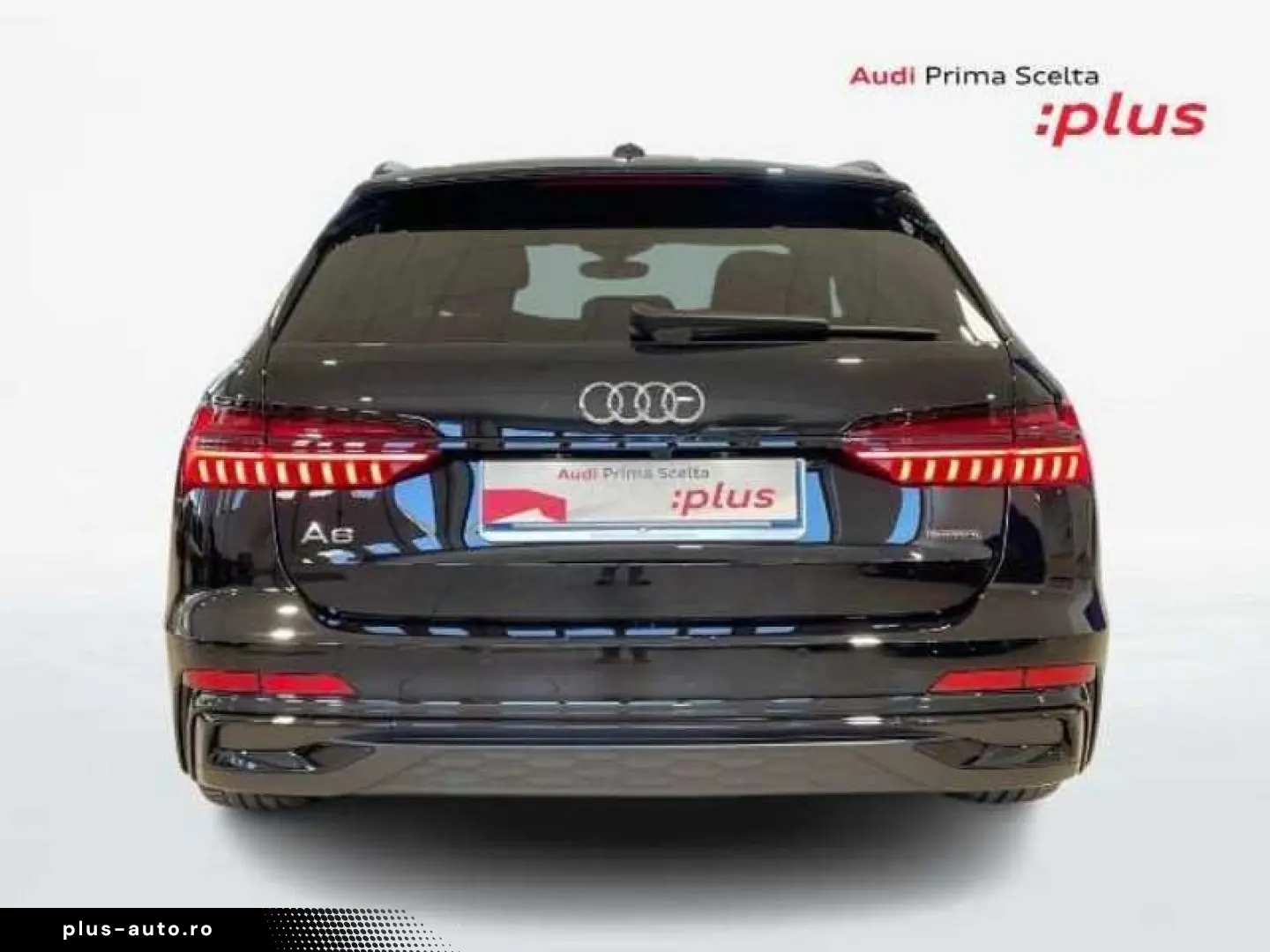 ANDERE Audi A6 V 2018 Avant 40 2.0 tdi mhev 12V S line