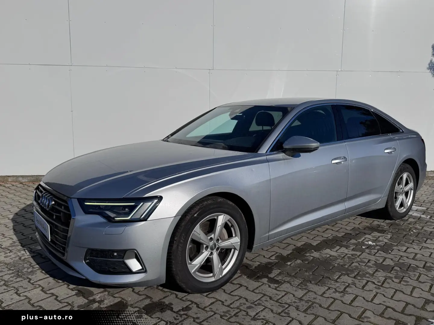Audi A6 Sedan 2020