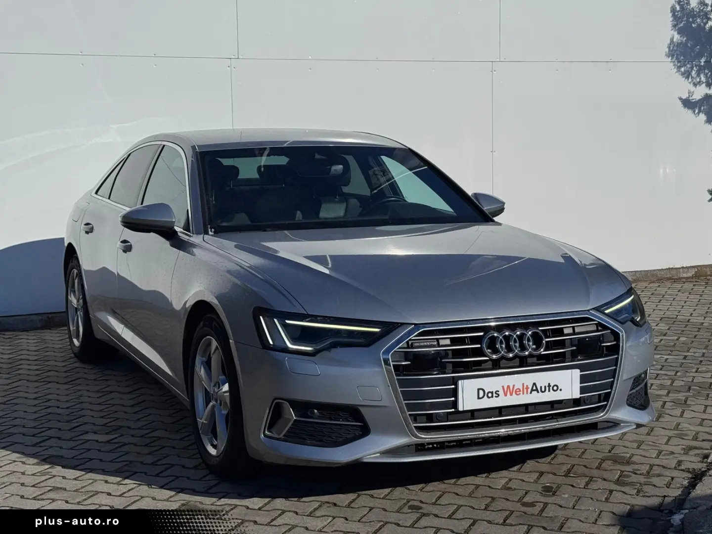 Audi A6 Sedan 2020