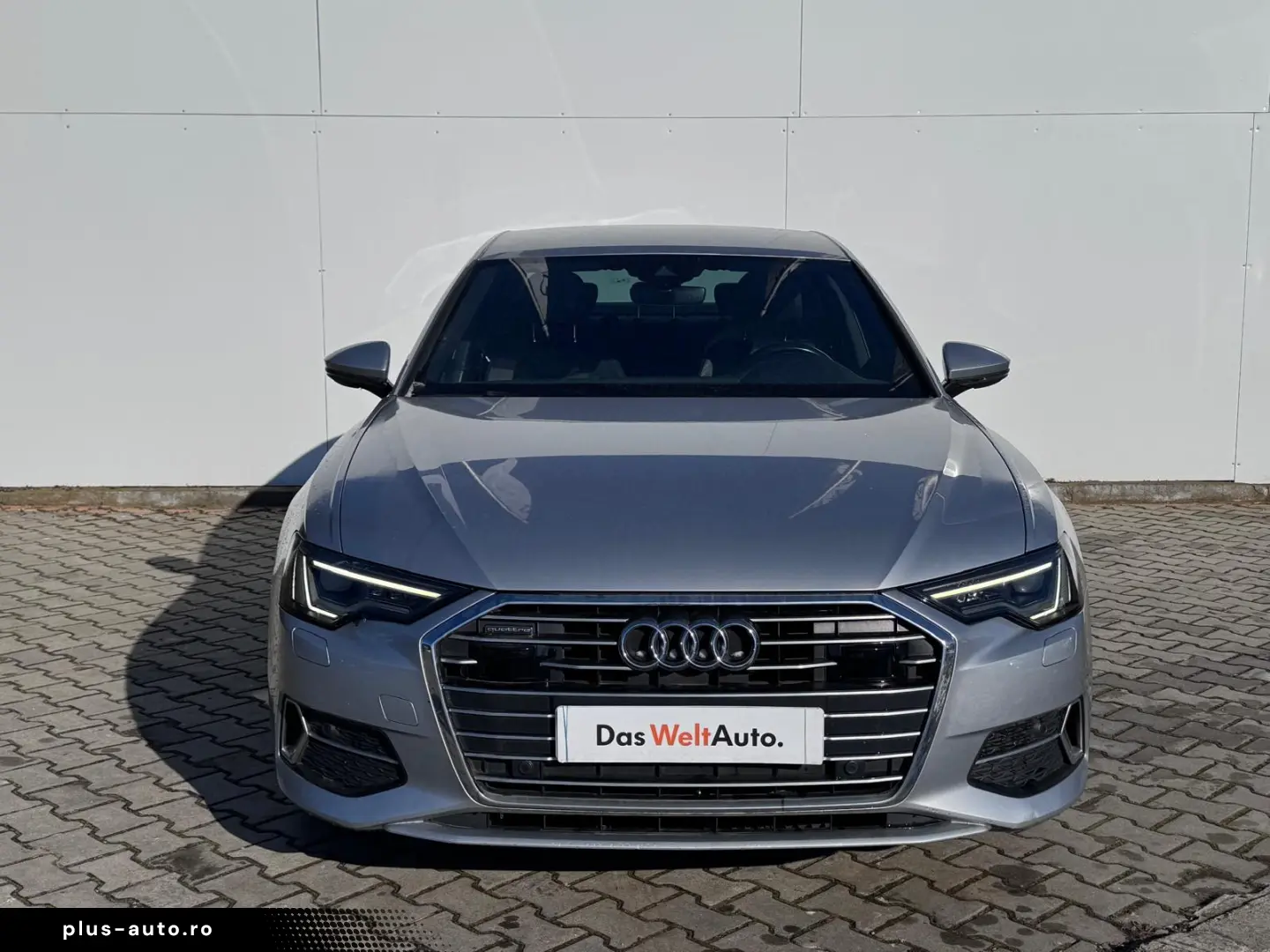 Audi A6 Sedan 2020