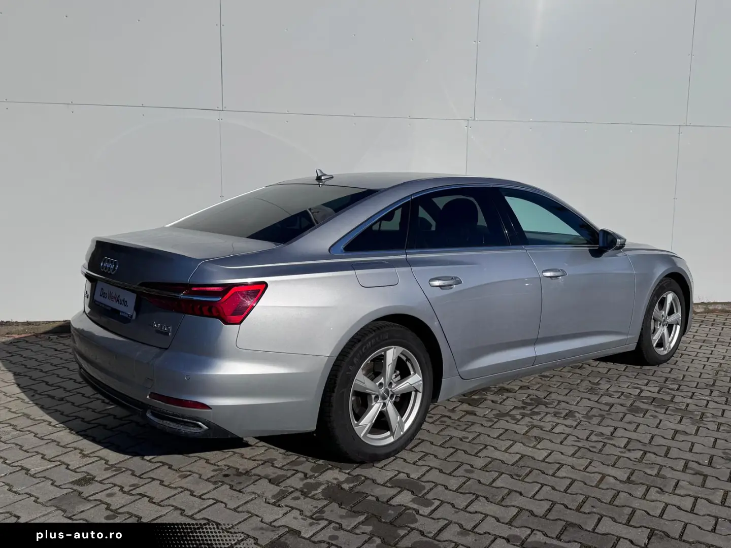 Audi A6 Sedan 2020