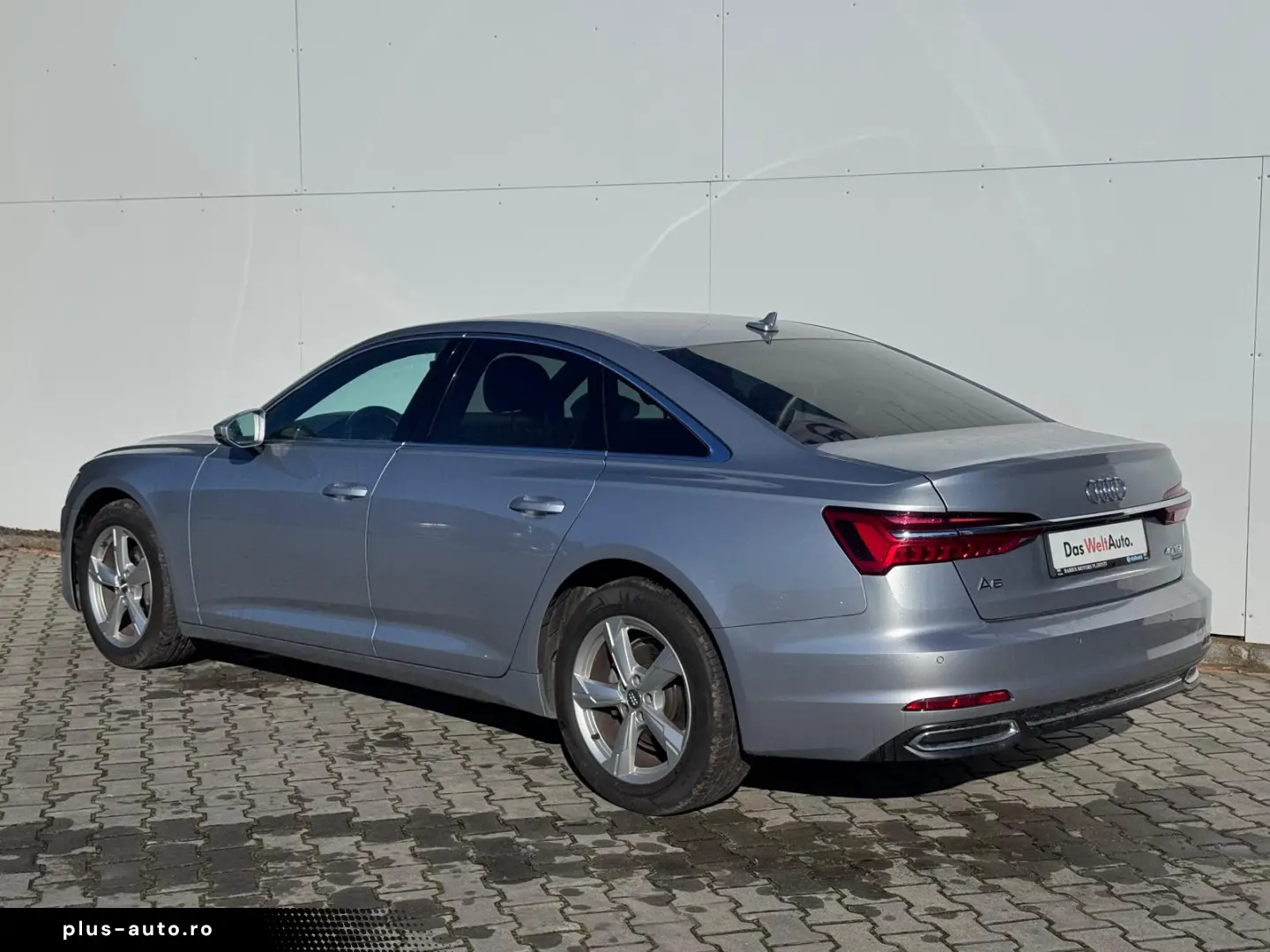 Audi A6 Sedan 2020