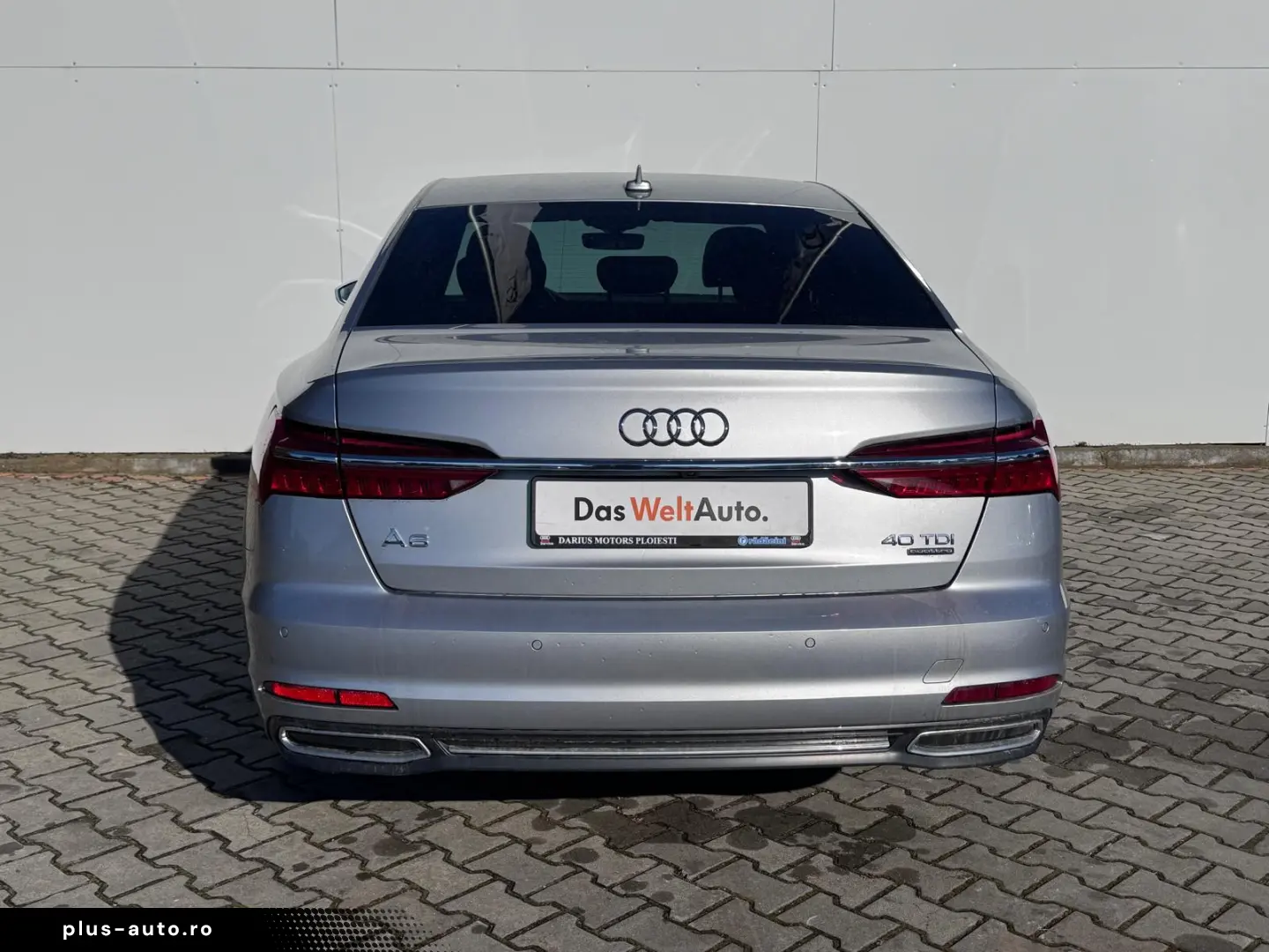 Audi A6 Sedan 2020