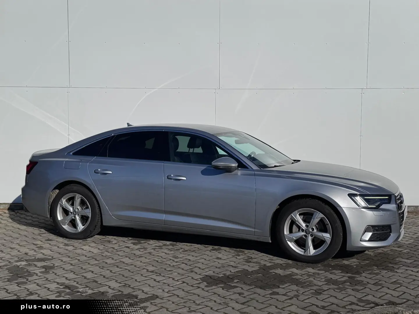 Audi A6 Sedan 2020