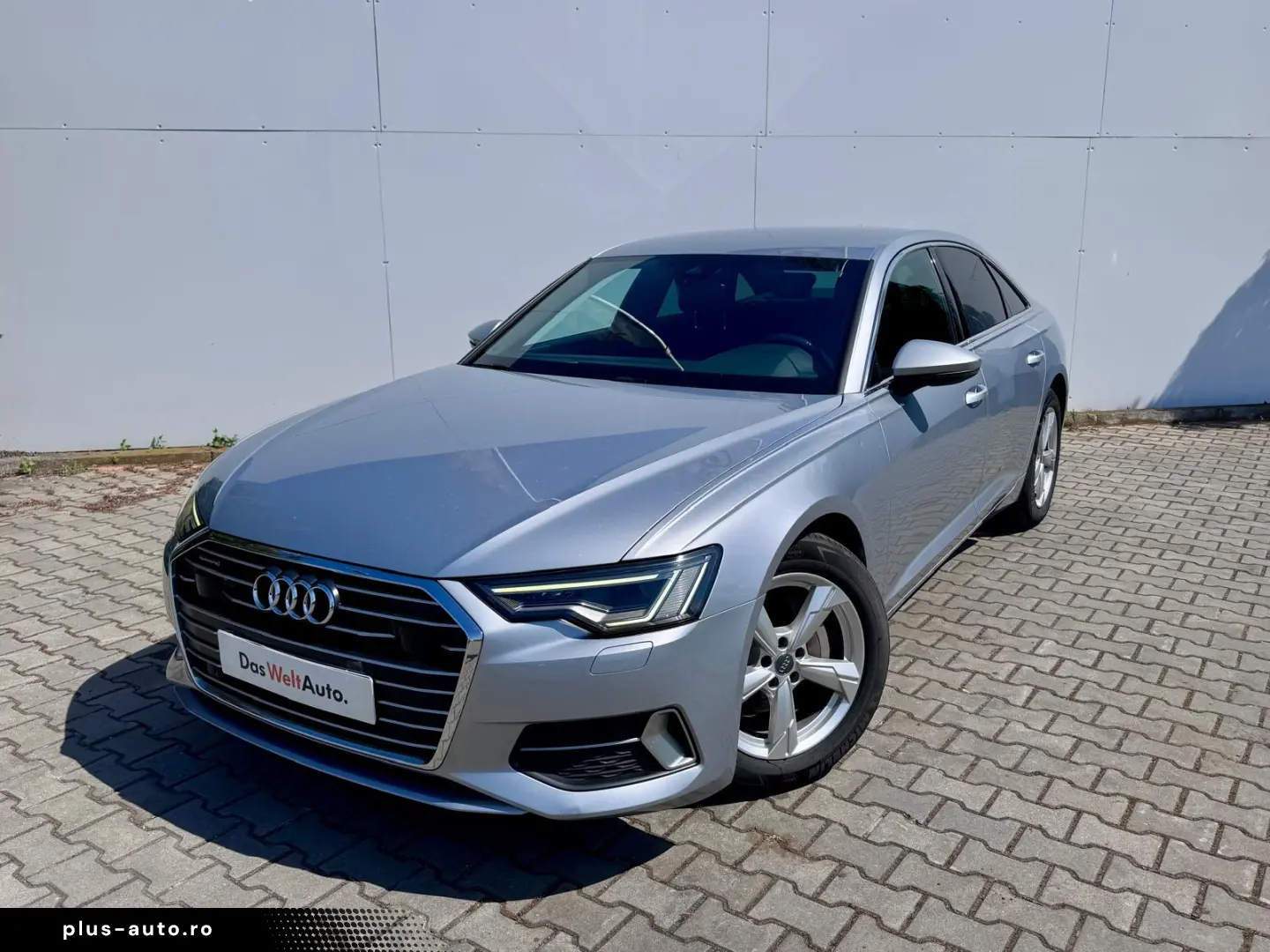 Audi A6 Sedan 2020