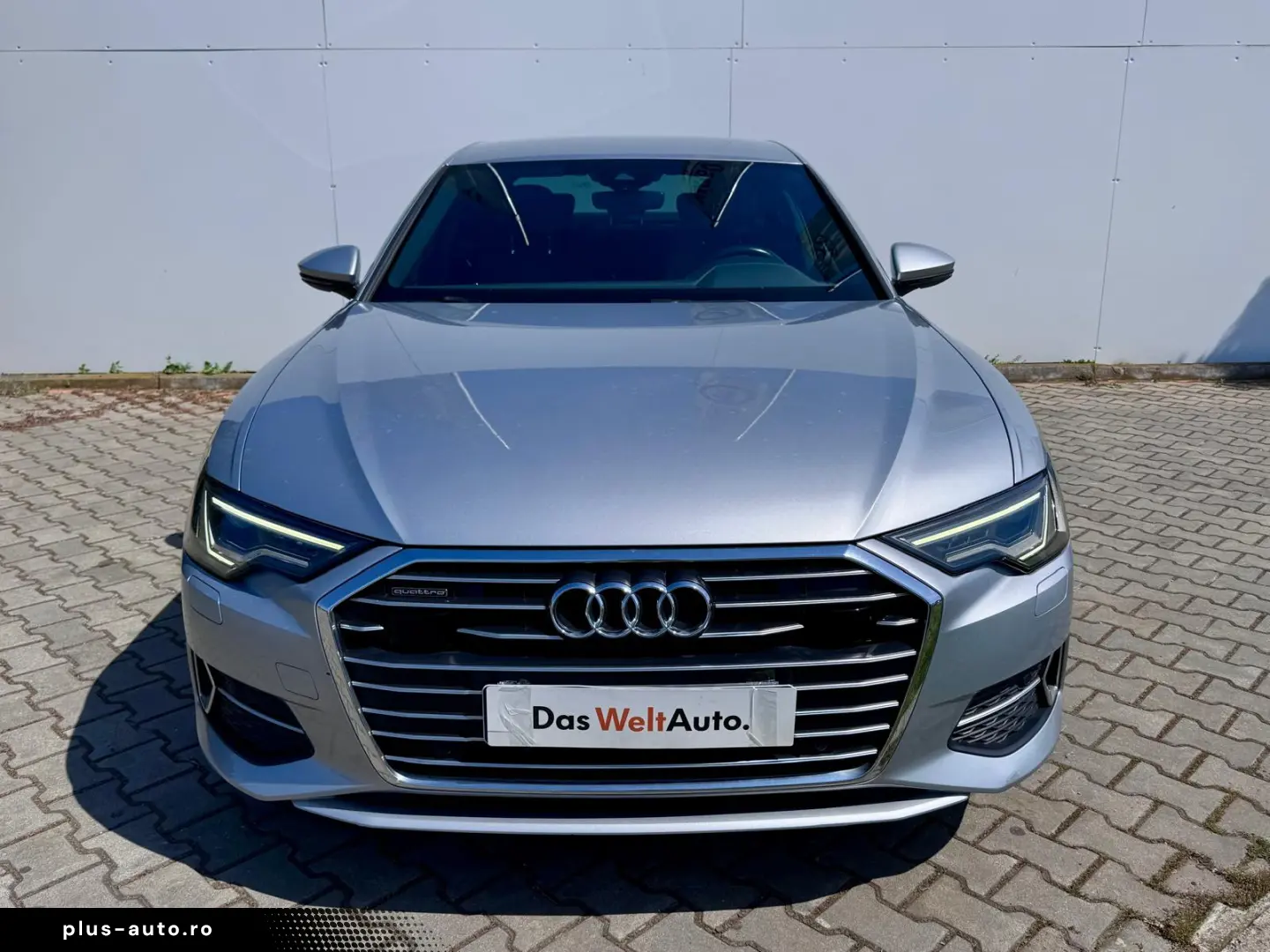 Audi A6 Sedan 2020