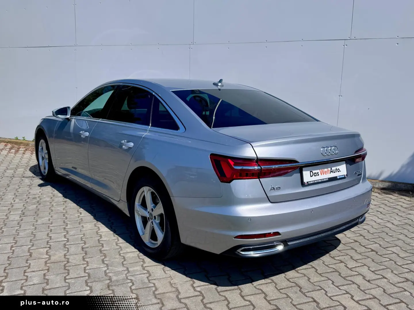 Audi A6 Sedan 2020