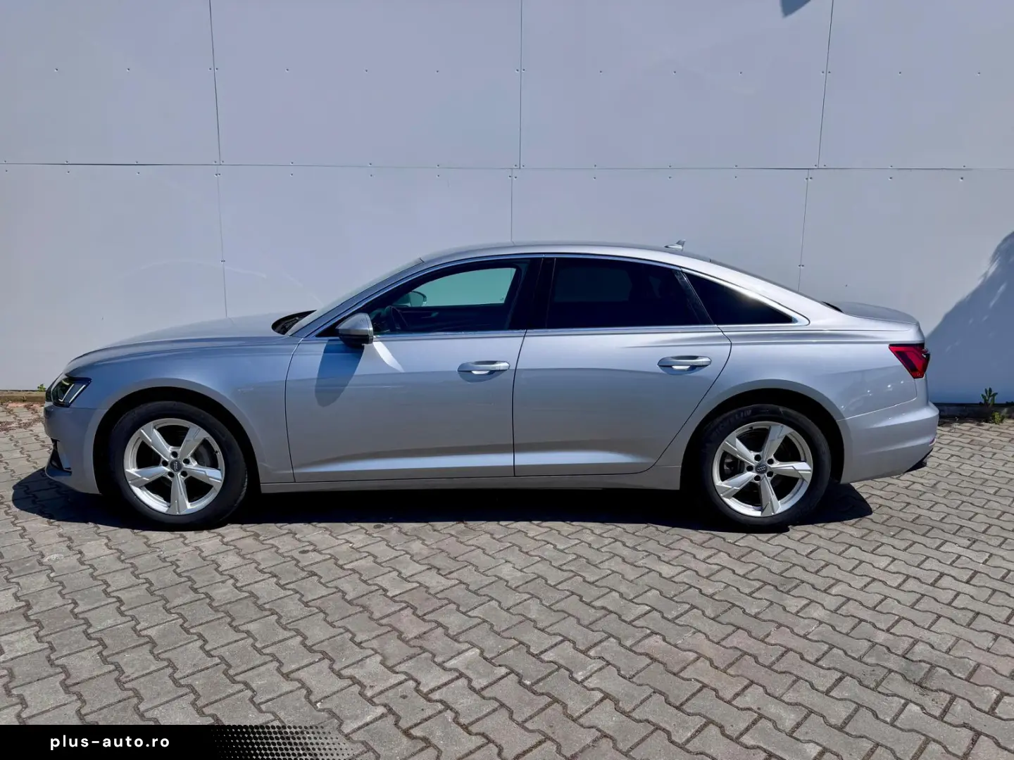 Audi A6 Sedan 2020