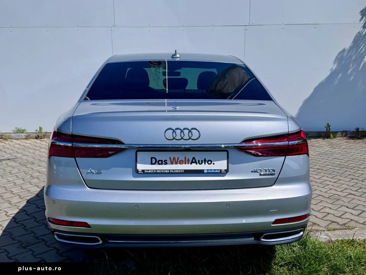 Audi A6 Sedan 2020