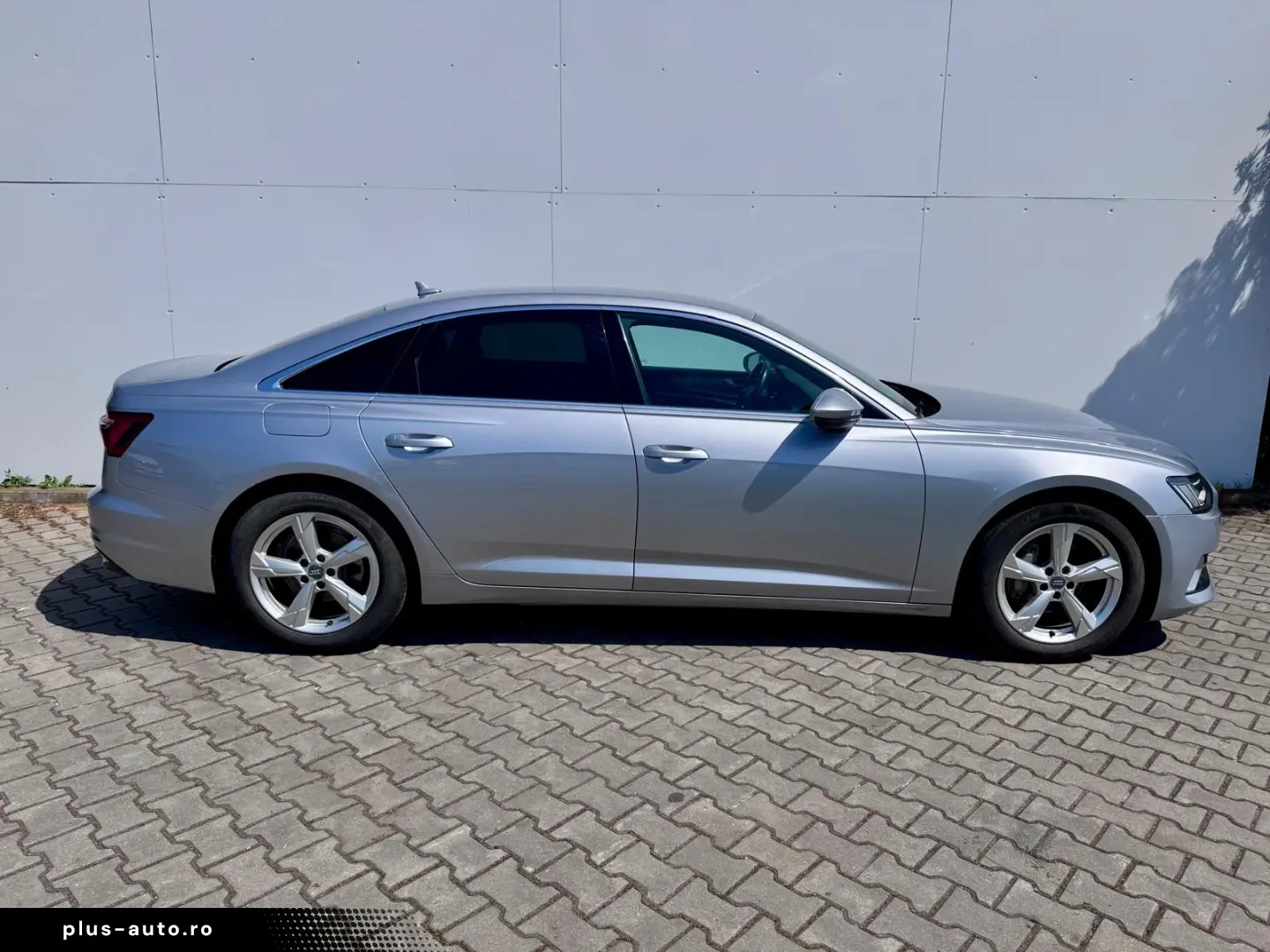 Audi A6 Sedan 2020
