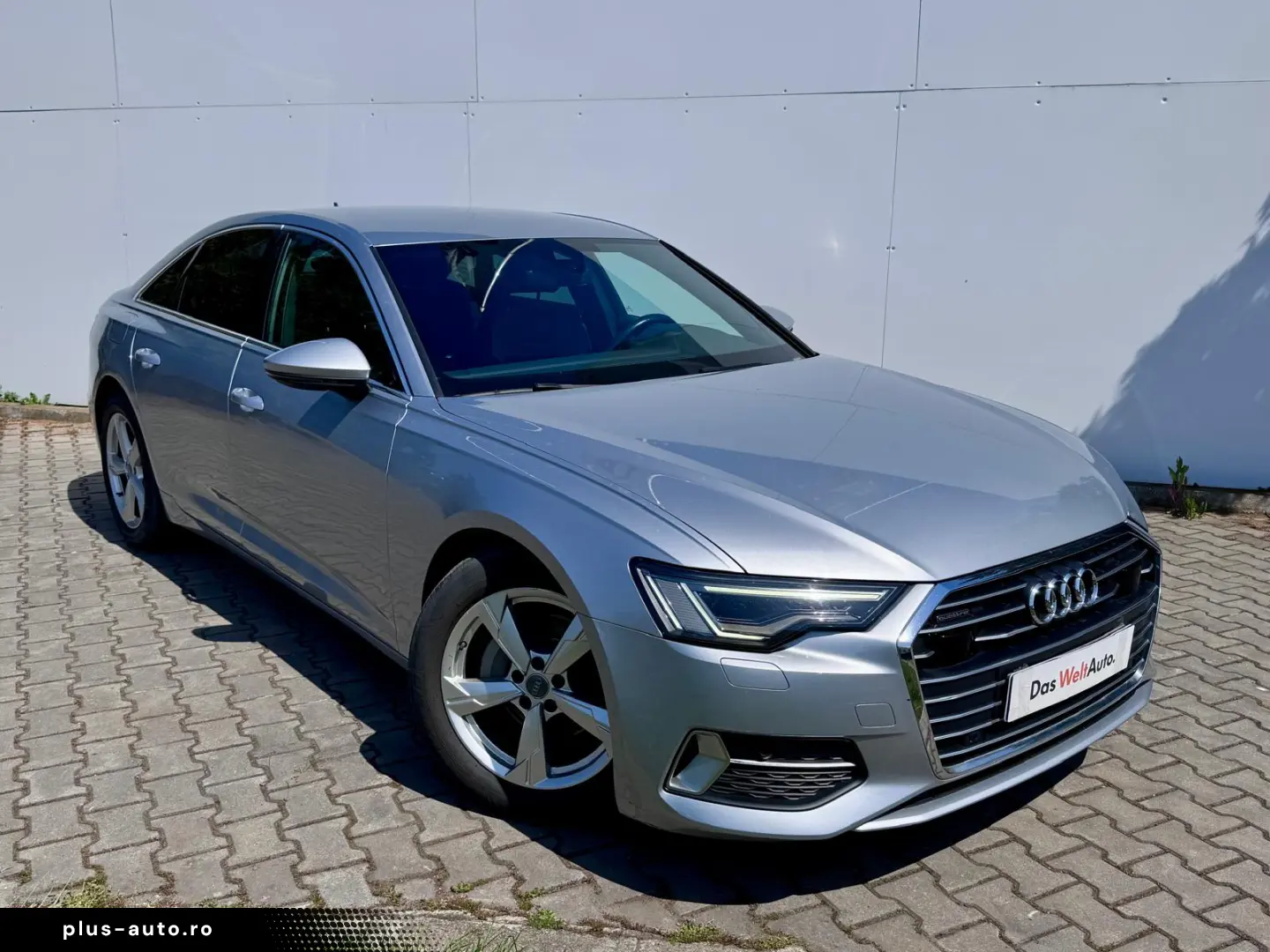 Audi A6 Sedan 2020