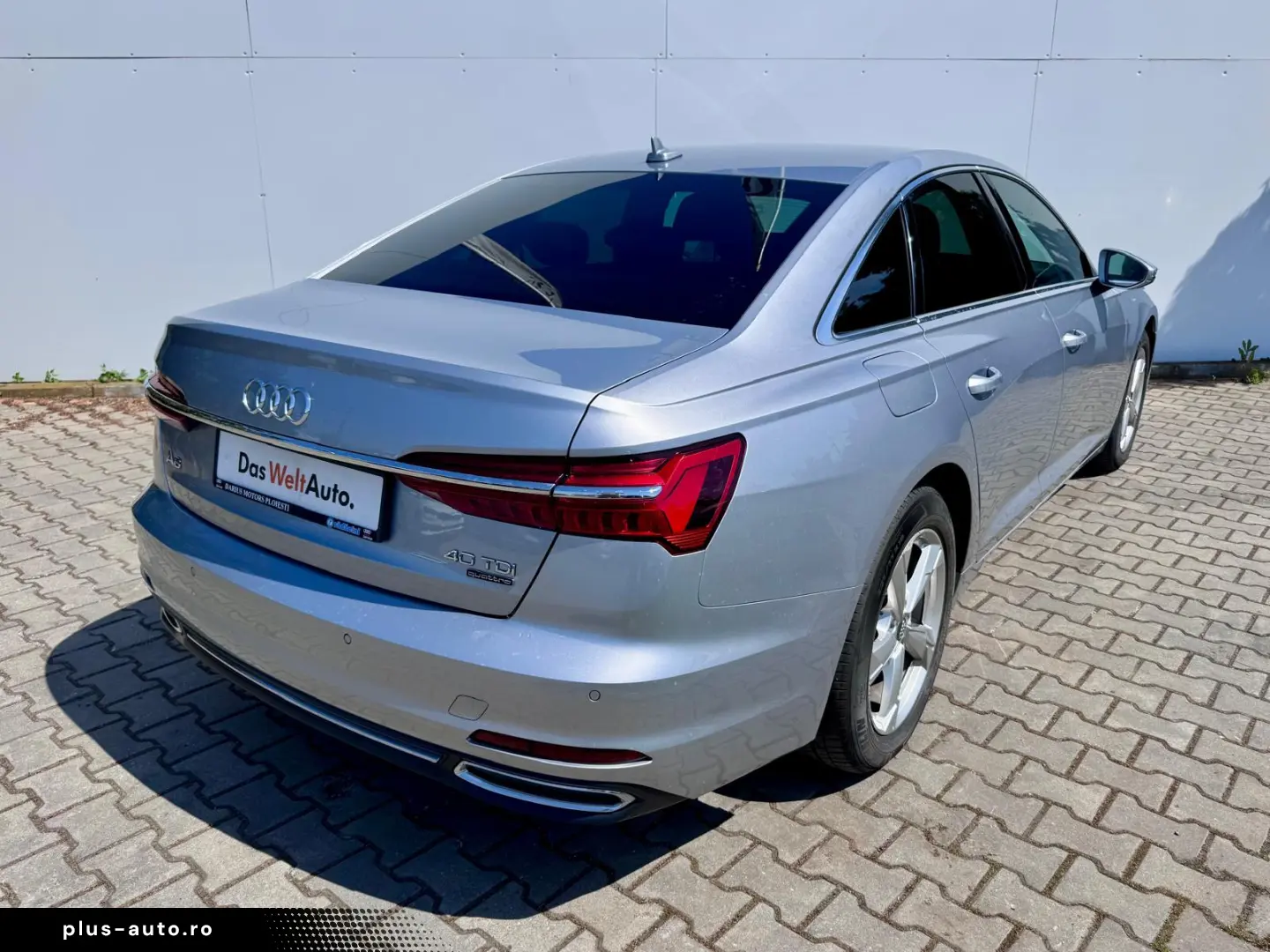 Audi A6 Sedan 2020