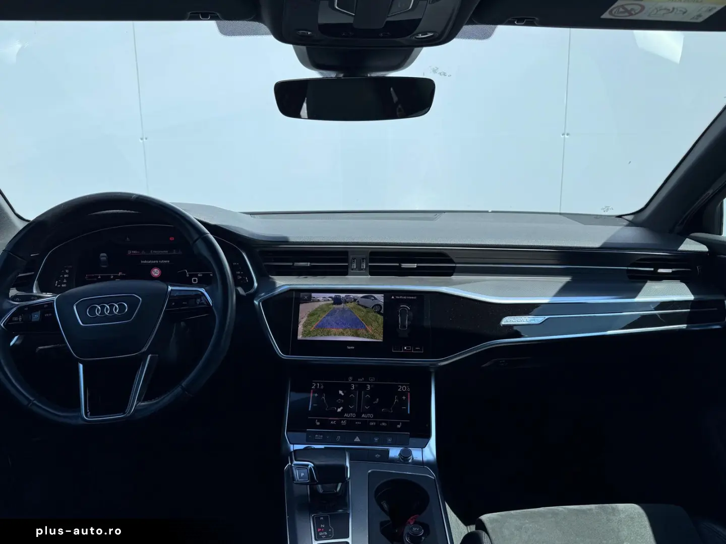 Audi A6 Sedan 2020