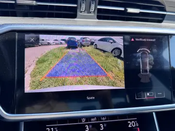 Audi A6 Sedan 2020