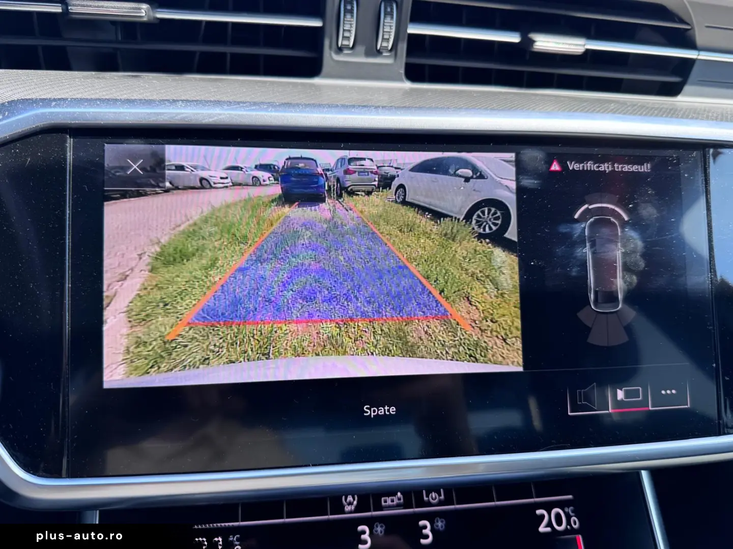 Audi A6 Sedan 2020