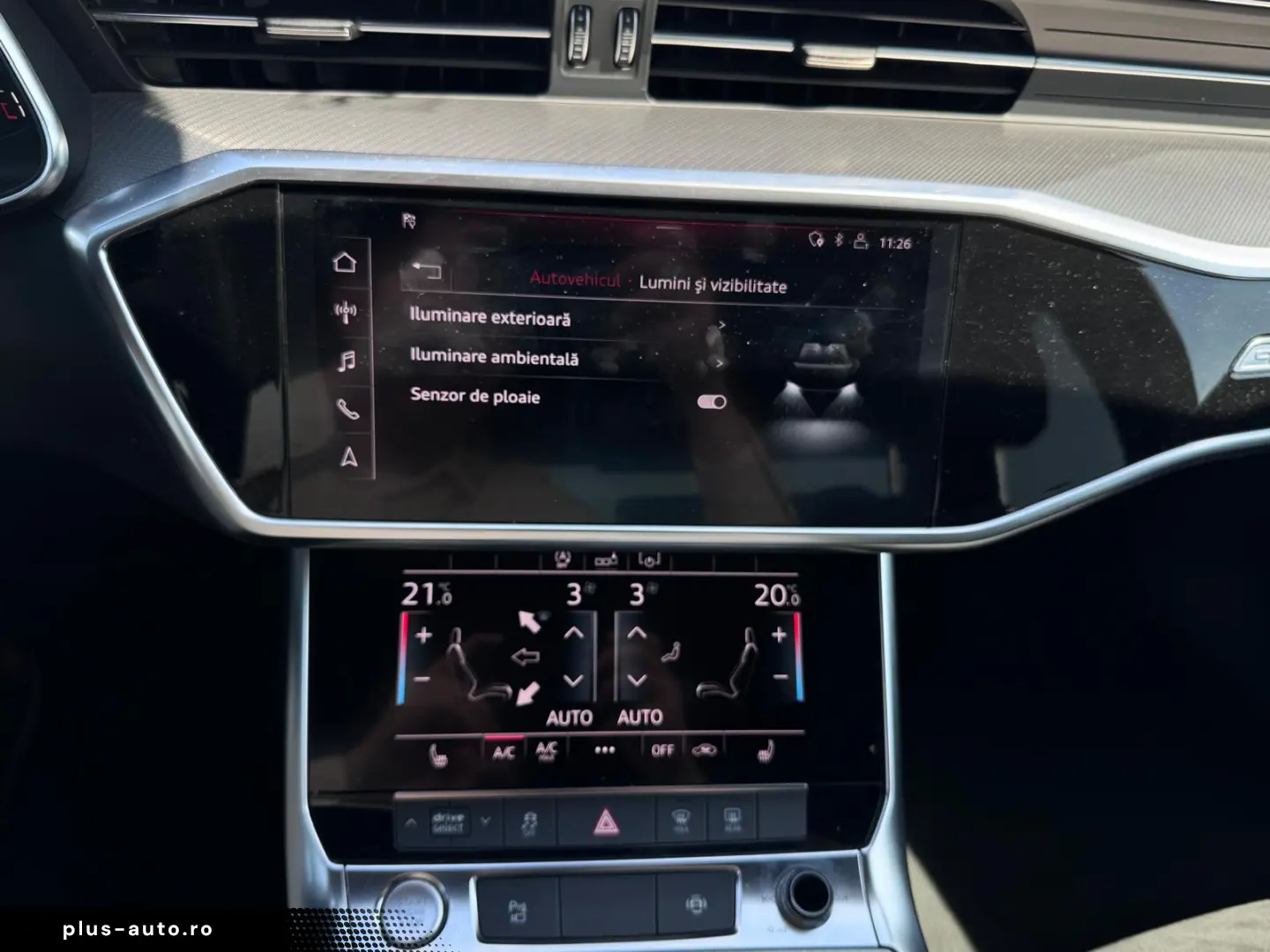 Audi A6 Sedan 2020