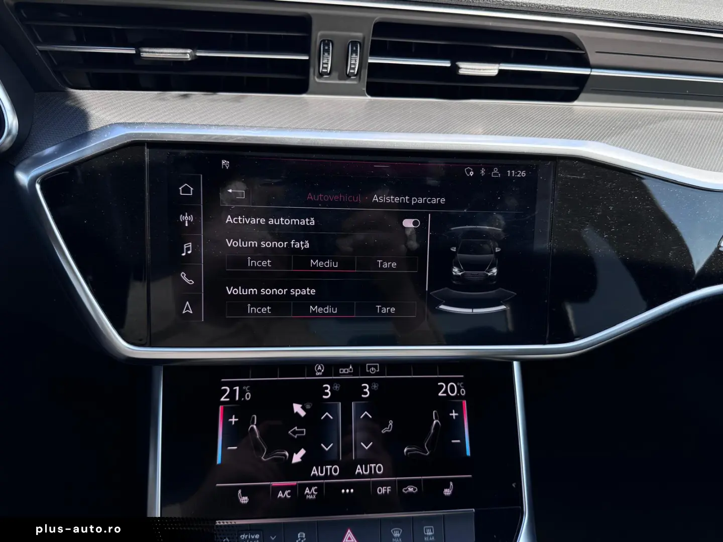 Audi A6 Sedan 2020