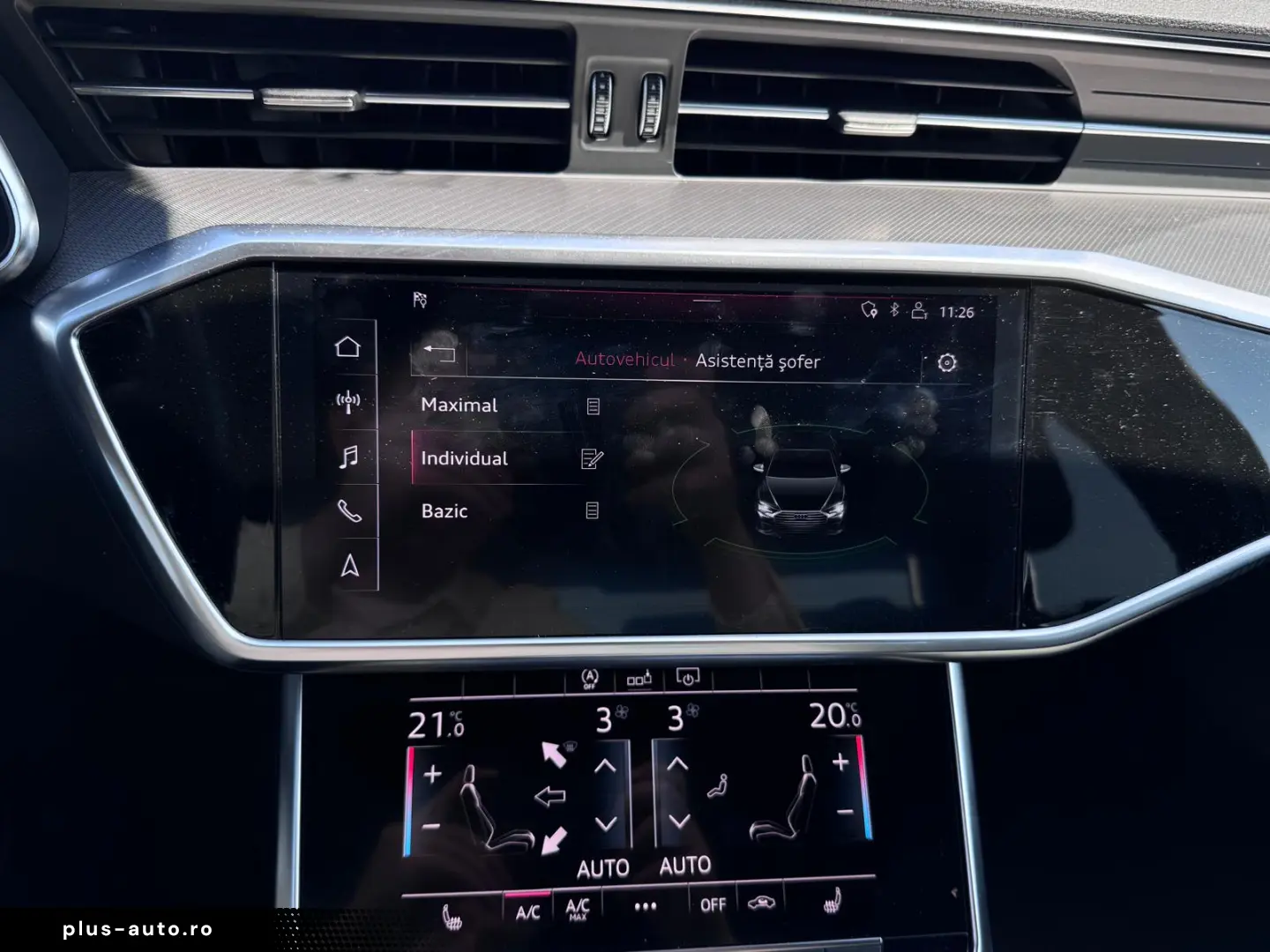 Audi A6 Sedan 2020