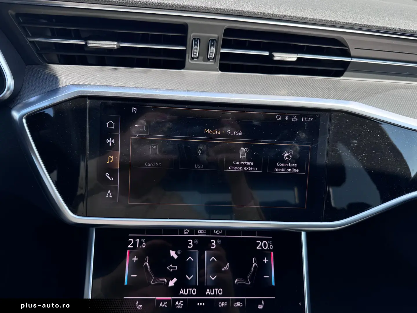 Audi A6 Sedan 2020