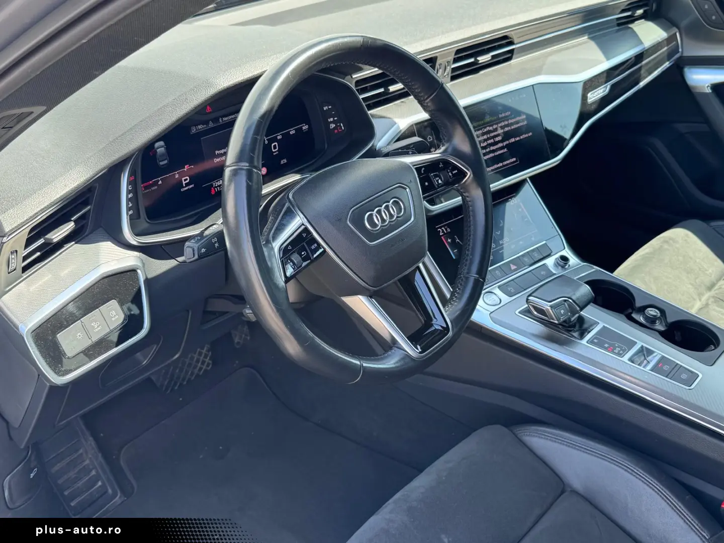 Audi A6 Sedan 2020