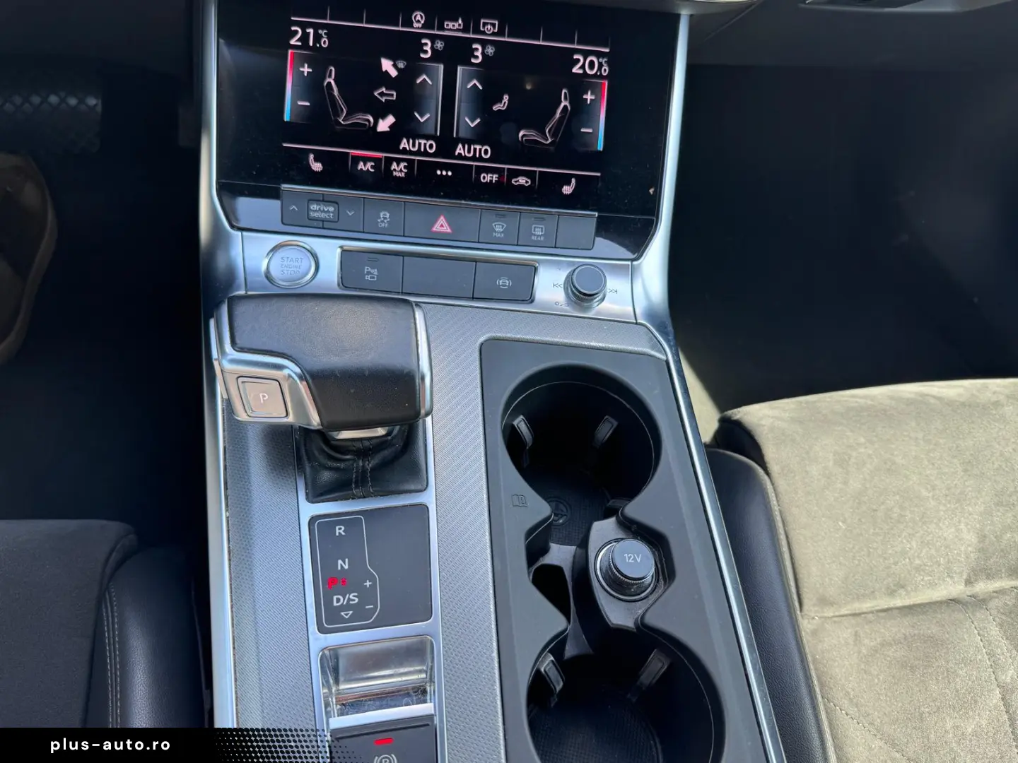 Audi A6 Sedan 2020
