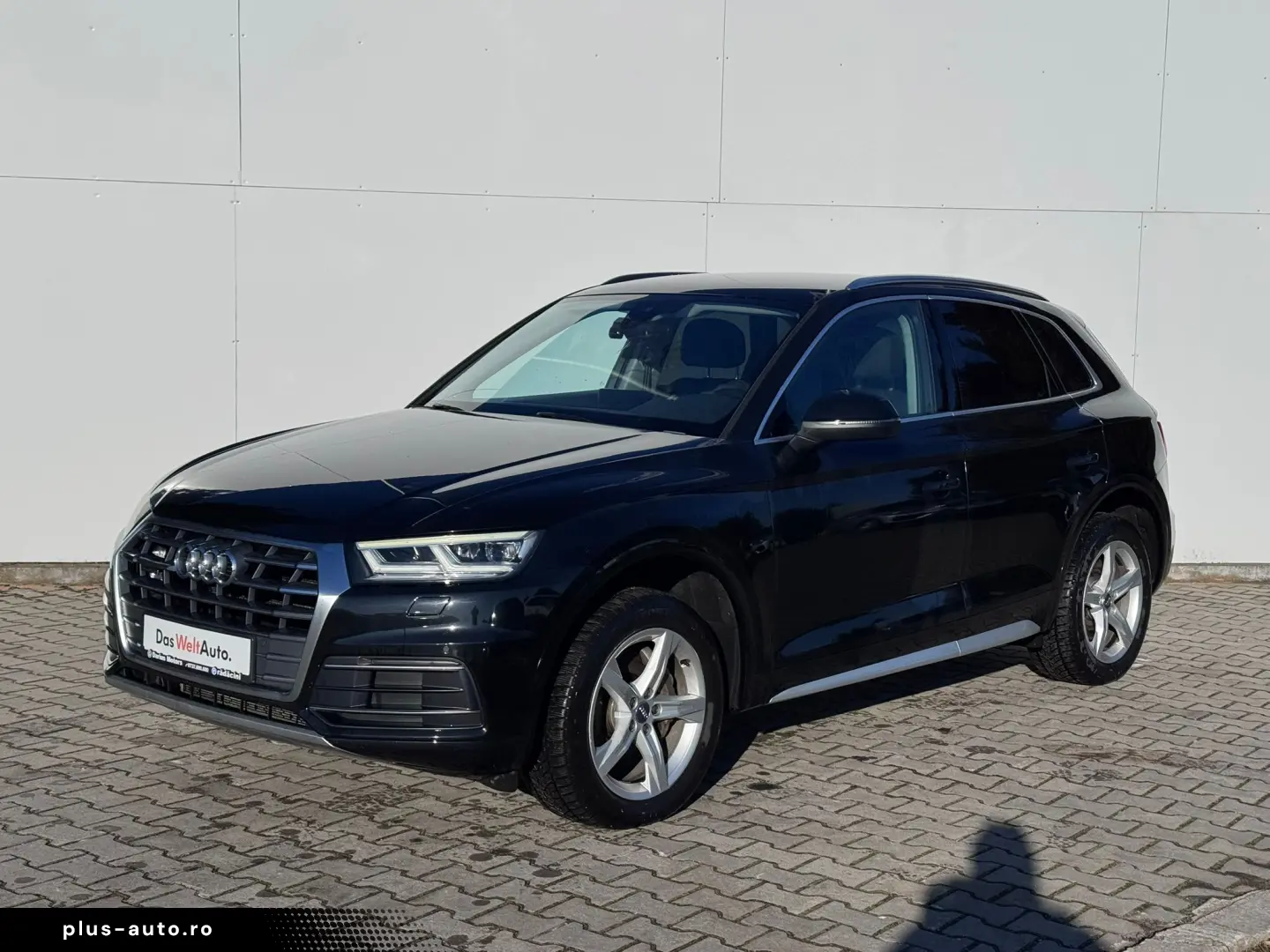 Audi Q5 SUV 2018