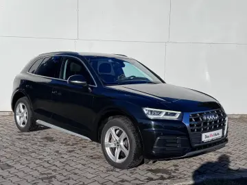 Audi Q5 SUV 2018
