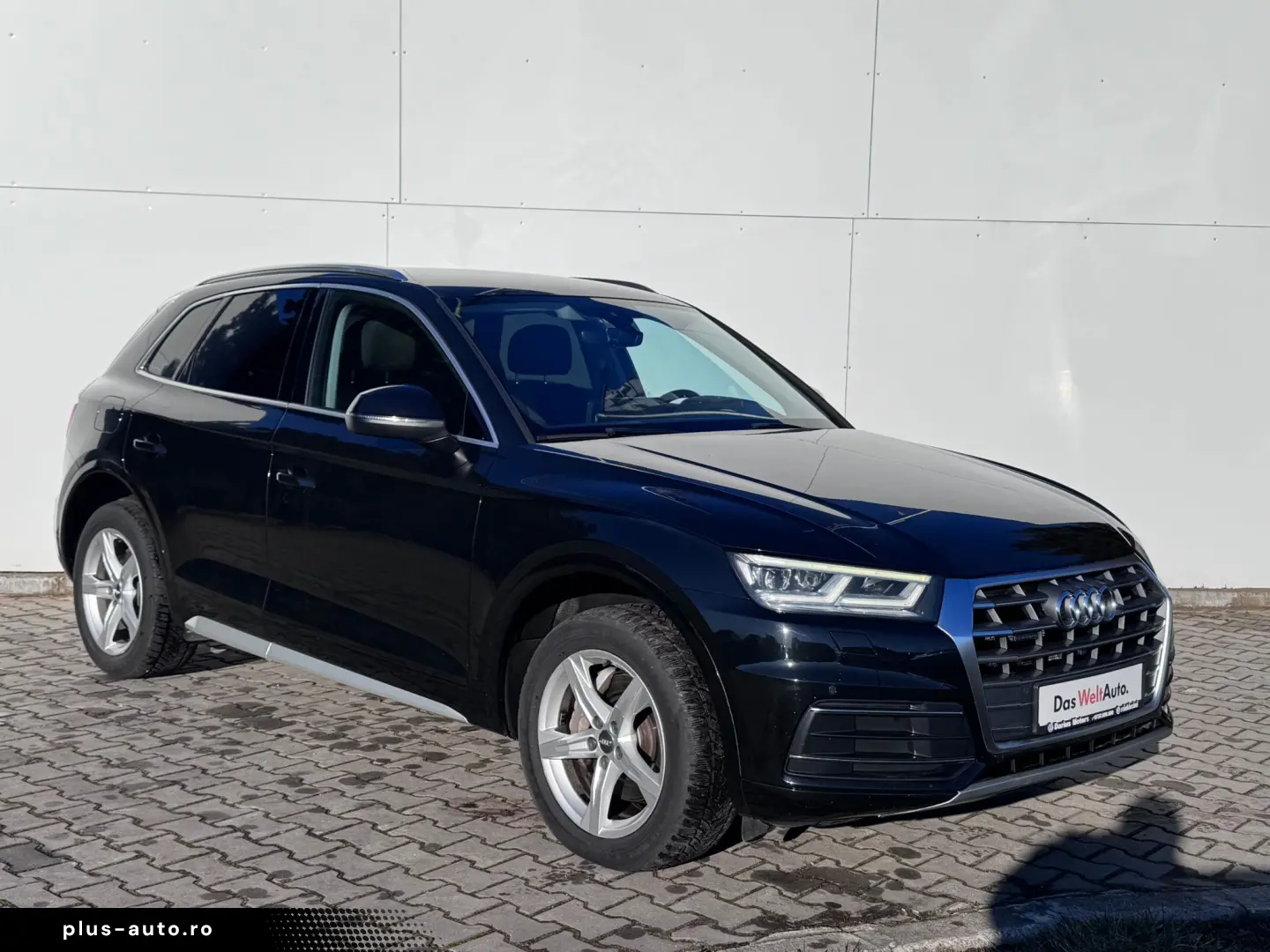 Audi Q5 SUV 2018