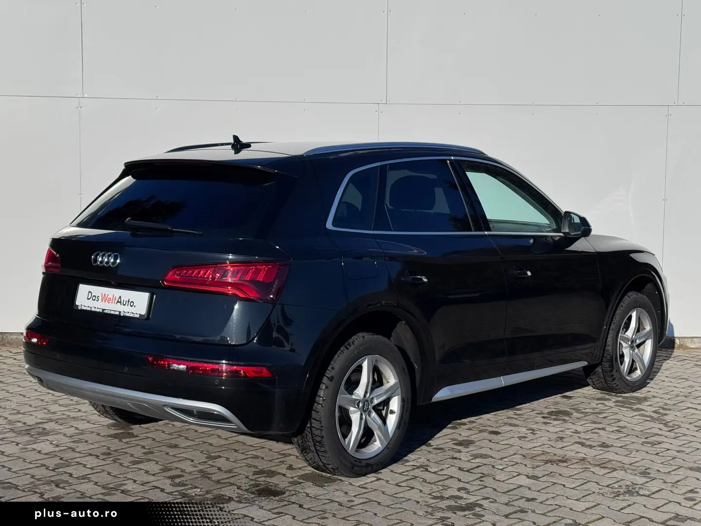 Audi Q5 SUV 2018